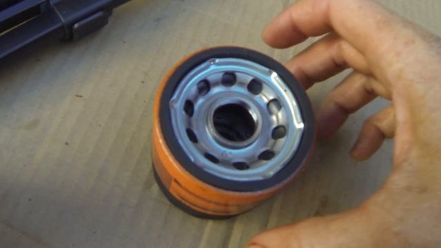 Subaru Impreza Oil Change How To Video смотреть онлайн