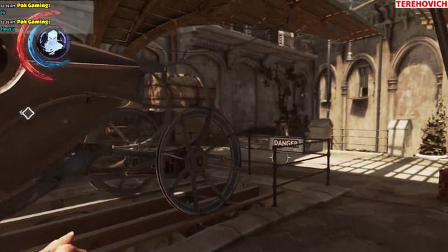 Dishonored 2 - Прохождение, обзор. Часть 1 смотреть онлайн