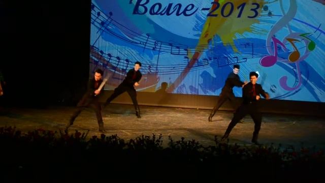 Весна на Волге 2013 - Саратов смотреть онлайн