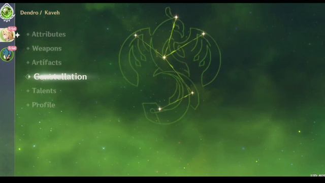 Genshin Impact Kaveh Kit and Talent смотреть онлайн