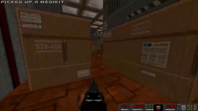 Risen3D Doom E2m7 смотреть онлайн