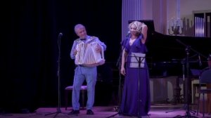 Валерий Сёмин и Ирина Шоркина. "Одиночество вдвоём"