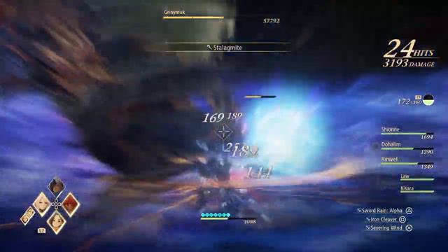 Tales of Arise | Part 28 - Lord of Wind смотреть онлайн