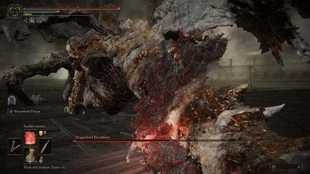 The Garden of Eyes Elden Ring Mod Weapon Showcase: True Hand of Malenia смотреть онлайн