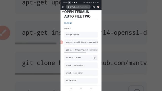 [ ใช้ไม่ได้แล้ว ]สอนตั้งค่าให้มือถือ ขุดอัตโนมัติ หลังเปิดเครื่องใหม่หรือรีสตาร์ทเครื่อง EP.2 смотреть онлайн