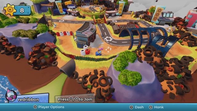 Manic Mechanics - Nintendo Switch Gameplay