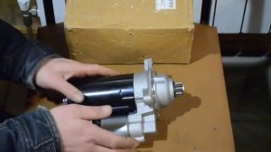 Стартер Volkswagen Transporter T5