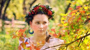 Народные украинские песни. Плакуча гітара