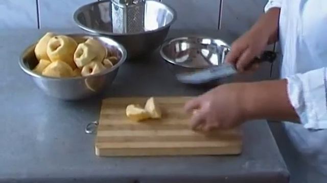 Навчальний фільм "Приготування печених пиріжків" смотреть онлайн