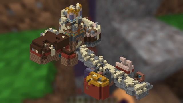 Самый Быстрый Обзор Майнкрафт Версии 1.20 "Тропы и Сказки"! смотреть онлайн