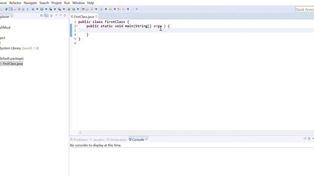 JAVA For Beginners Ep. 1: main method and println() смотреть онлайн