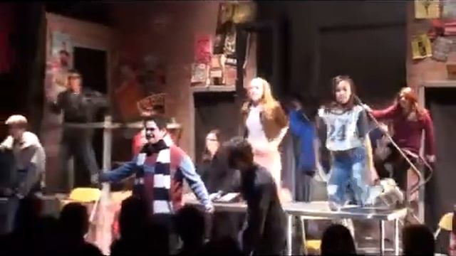 Rent 2011 Montage Allen - Rent, Tango, Life Suport3.mp4 смотреть онлайн