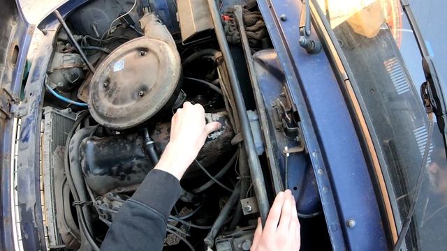 Семёрочка ВАЗ 2107 . Скажи НЕТ каршерингу! смотреть онлайн