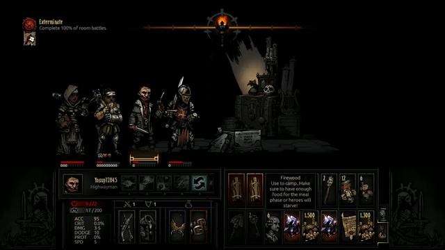 Darkest Dungeon Full Release [Episode 11] Olivia's Debut смотреть онлайн