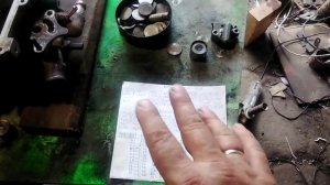 Регулеровка зазоров клапанов шевролет кобальт, дэу джента, равона.