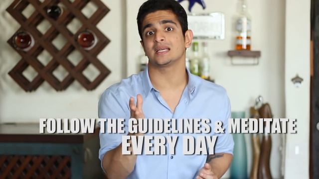 Meditation At Home For BEGINNERS - Why YOU Should Meditate | BeerBiceps Meditation