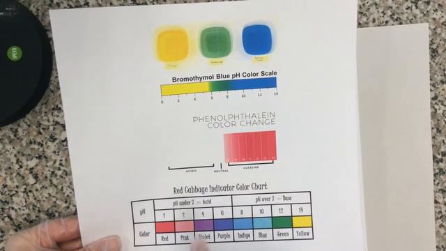 Acids and Bases Lab Demo смотреть онлайн