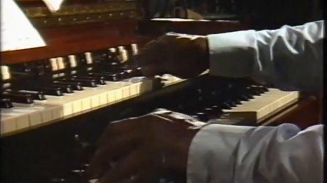 JIMMY SMITH QUARTET - ZDF JazzClub88