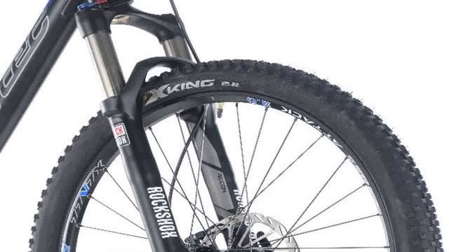 Bicycle Corratec X Vert Limited Edition Bike 2013