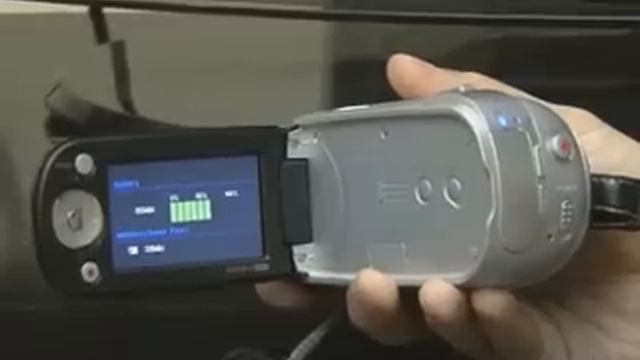 Samsung cranks out 1080p, flash camcorders SC-MX10! смотреть онлайн