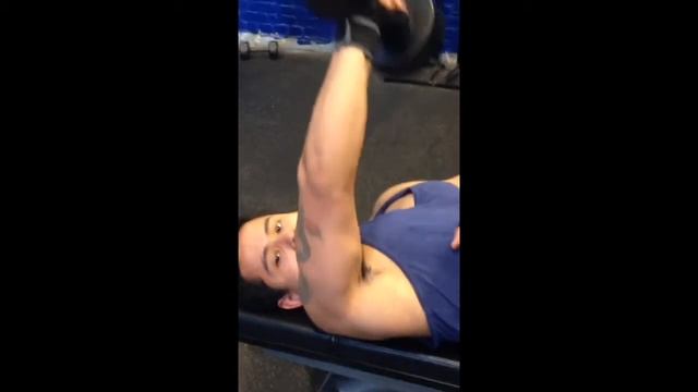 Tricep horizontal power gym смотреть онлайн