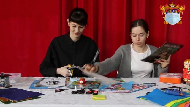 Что делать, если... Карантин с ребёнком дома. Выпуск 1: Театр теней смотреть онлайн