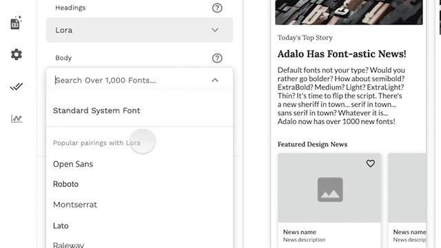 New Feature | Custom Fonts! смотреть онлайн