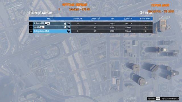 GTA 5 ONLINE!!! (ИГРА С ПОДПИСЧИКАМИ) (СТРИМ РОДРИГЕСА) смотреть онлайн