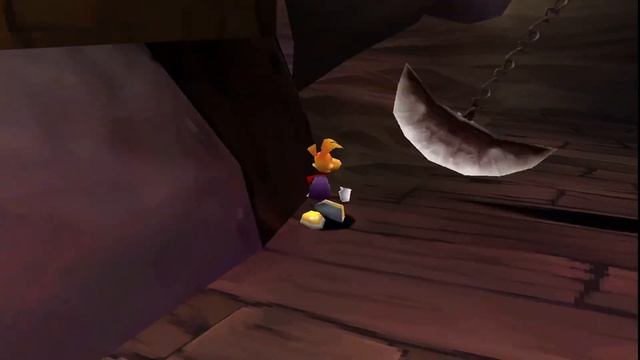 Rayman 2 PS1 HD #2 смотреть онлайн
