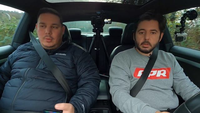 A5 ile Milletin İçinden Geçtik | Stage3 K04 Audi A5 2.0TFSI Quattro 360hp 500n.m. APR смотреть онлайн
