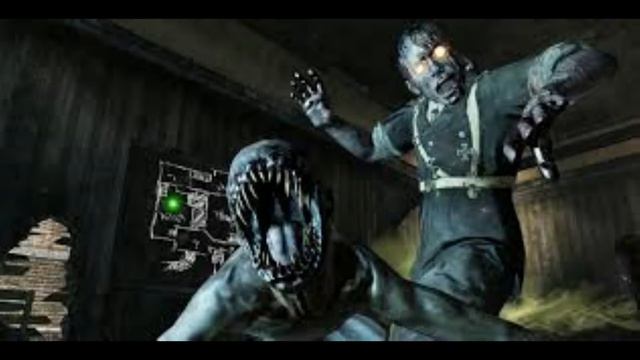 Call Of Duty - Kino Der Toten (Ending Song) Extended - Without Laughs Original Track смотреть онлайн