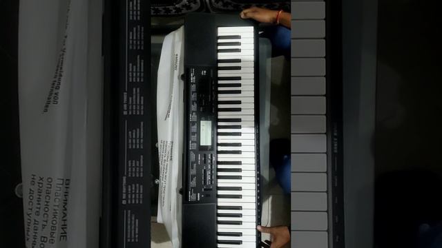 CASIO CTK- 3500 Unboxing || Video देखोगे तभी तो जानोगे कि इसमें क्या क्या Functions है #unboxingCTK смотреть онлайн