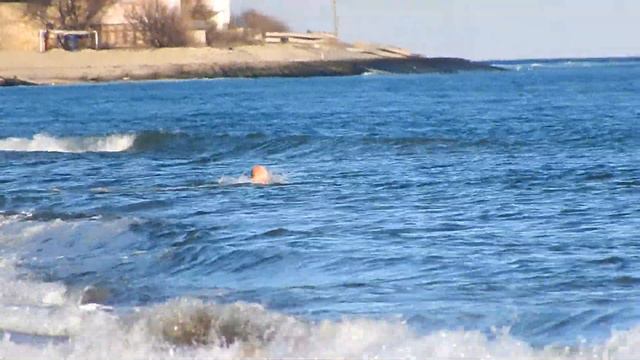 Крещение 2019. Затока. Черное море. Часть 3. / Epiphany 2019. Zatoka. Black Sea. Part 3. смотреть онлайн