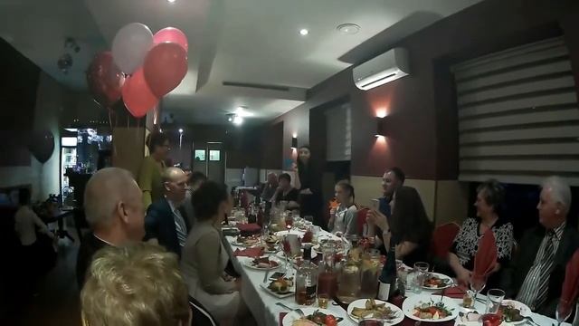 У Любимой Cестричке Юбилей 30 лет! смотреть онлайн