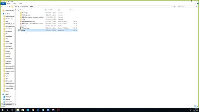 ACCT146-Installing IDEA Educational Software License смотреть онлайн
