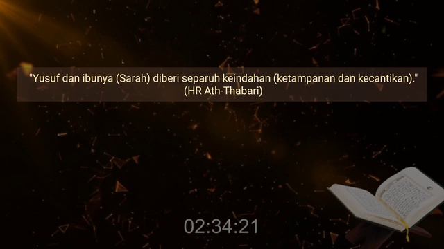 🔴 Kisah Cinta Nabi Yusuf | The Love Story of the Prophet Joseph смотреть онлайн