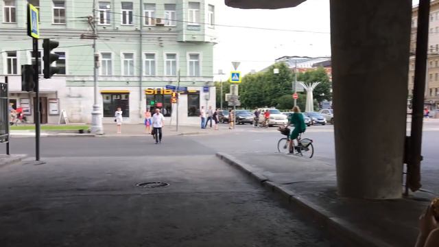⭐️MOSCOW VLOG⭐️RUSSIAN GIRLS❤️WATCH BEFORE YOU TRAVEL TO RUSSIA! смотреть онлайн