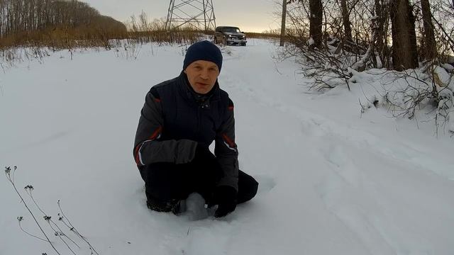 НИВА короткая. СНЕЖНЫЙ ТЕСТ С БЛОКИРОВКАМИ. ШИНЫ МТ.