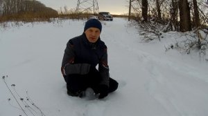 НИВА короткая. СНЕЖНЫЙ ТЕСТ С БЛОКИРОВКАМИ. ШИНЫ МТ.