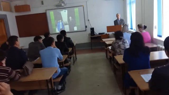 Ведио лекция Хаустов 1 часть смотреть онлайн