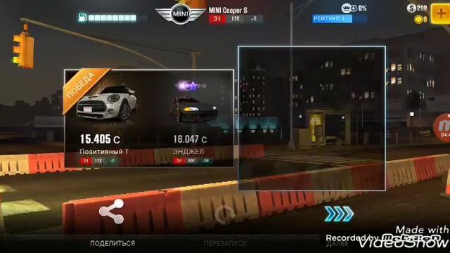 Обзор игры CSR Racing 2 смотреть онлайн