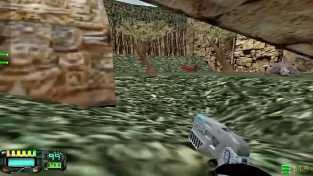 Demo: Gunman Chronicles смотреть онлайн