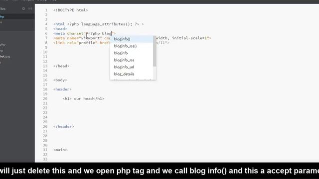 premium WordPress themes development -03 How to make our website dynamic смотреть онлайн