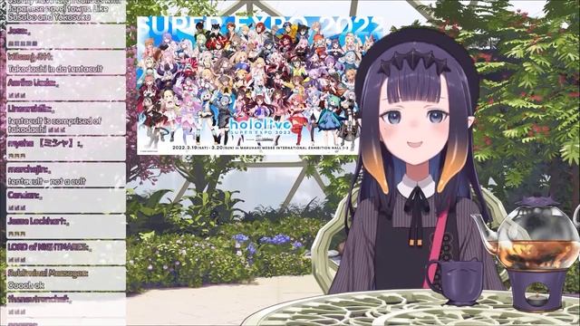 Ina explains the difference between Tentacult and Takodachi【Hololive EN】 смотреть онлайн