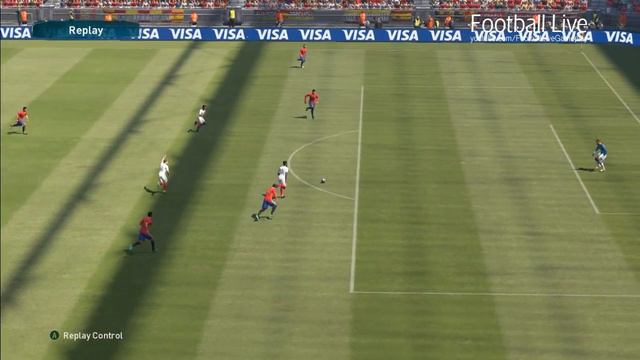 England vs Spain | International Friendly | PES 2017 Gameplay PC смотреть онлайн