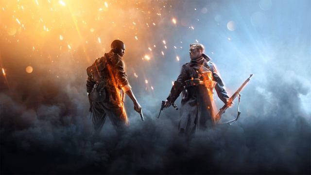 Battlefield 1 - główny motyw muzyczny (Main Theme) смотреть онлайн