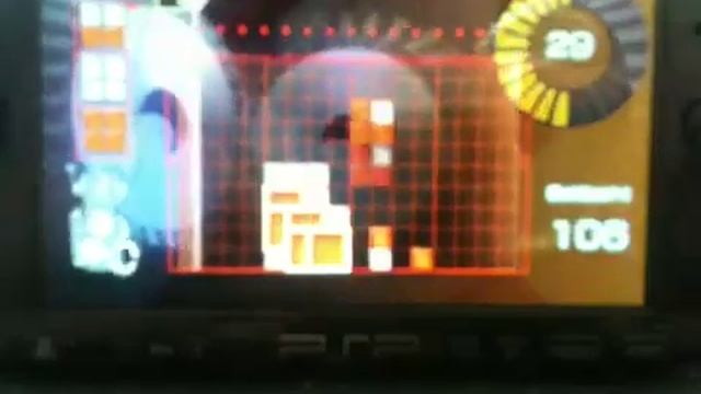 Lumines 2 - 202 Points - 60 second time attack смотреть онлайн