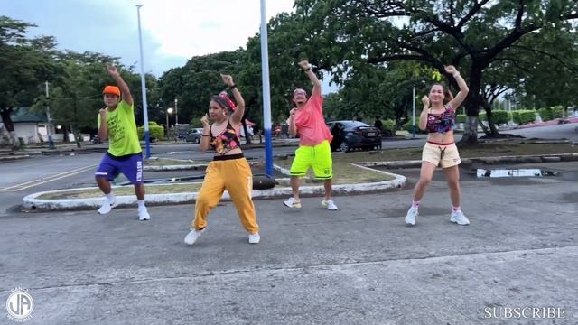 TELEFONE l Retro 80’s l Dj Yuanbryan Remix l Danceworkout смотреть онлайн