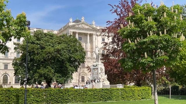 A perfect Day in VIENNA | 2023, 4K смотреть онлайн