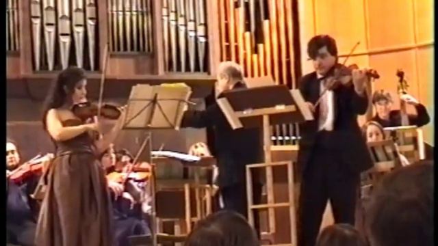 Paganini - Caprice No. 24 - Duo - For Two Violins - Editing By Egor Grechishnikov